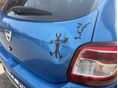 DACIA SANDERO 2014/8 - 9