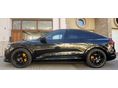 AUDI E-TRON Sportback 55 S line quattro (Automata) '23 MODELL! ALL BLACK!!3X S-LINE! EGYEDI! CSAK 28EKM! AKKU GAR! SZALON ÁLL!