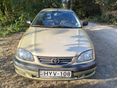 TOYOTA AVENSIS 2002/3 - 2