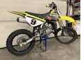 SUZUKI RM 85 2002 - 2
