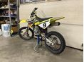 SUZUKI RM 85 2002 - 3