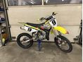 SUZUKI RM 85 2002 - 5