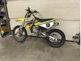 SUZUKI RM 85 2002 - 9