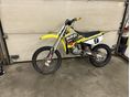 SUZUKI RM 85 2002 - 10