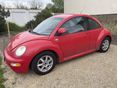 VOLKSWAGEN NEW BEETLE 1999 - 1