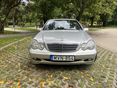 MERCEDES-BENZ C 220 2002 - 2