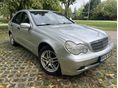 MERCEDES-BENZ C 220 2002 - 3