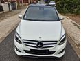 MERCEDES-BENZ B 200 2017/12 - 2