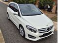 MERCEDES-BENZ B 200 2017/12 - 3