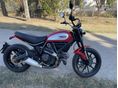 DUCATI SCRAMBLER ICON 2016/9 - 1