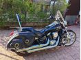 KAWASAKI VULCAN 900 CUSTOM 2007 - 2