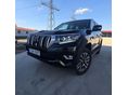 TOYOTA LAND CRUISER 2022/5 - 2