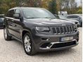 JEEP GRAND CHEROKEE 2016/11 - 2