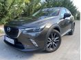MAZDA CX-3 1.5 CD Revolution magyarországi. leinformálható