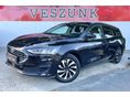 FORD FOCUS 1.0 EcoBoost mHEV Titanium Business 1 TULAJ! MAGYAR! FULL SZERVIZKÖNYV! RENGETEG EXTRA!