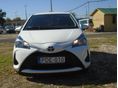 TOYOTA YARIS 2017/8 - 7