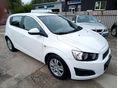 CHEVROLET AVEO 2012/9 - 2