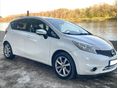 NISSAN NOTE 2014 - 2