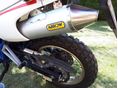 HONDA NX 650 DOMINATOR 1992/7 - 8