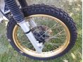 HONDA NX 650 DOMINATOR 1992/7 - 9