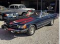 MERCEDES-BENZ SL 380 1981/3 - 1