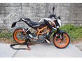 KTM 390 DUKE 2014 - 2