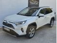 TOYOTA RAV 4 Rav4 2.5 Hybrid Executive e-CVT Magyarországi! Vezetett szervizkönyv! Panorámatető! JBL!