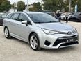 TOYOTA AVENSIS 2017/1 - 7