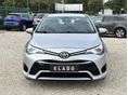 TOYOTA AVENSIS 2017/1 - 8
