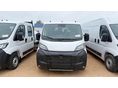 PEUGEOT BOXER 2.2 BlueHDI 350 PTDC L3 (6 személyes )