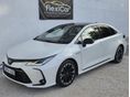 TOYOTA COROLLA Sedan 1.8 Hybrid GR-Sport e-CVT Magyarországi! Vez.sz.könyv!