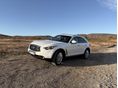 INFINITI FX 2013/3 - 1