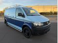 VOLKSWAGEN TRANSPORTER T5 2014/8 - 2
