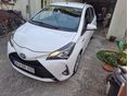 TOYOTA YARIS 2018/7 - 10