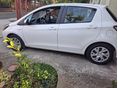 TOYOTA YARIS 2018/7 - 11