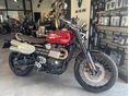 TRIUMPH SCRAMBLER 2026/7 - 4
