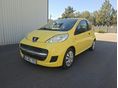 PEUGEOT 107 2009/8 - 1