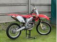 HONDA CRF 450 R 2012/1 - 7