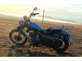 HONDA CA 125 REBEL 1999/3 - 2