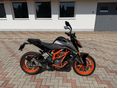 KTM 390 DUKE 2022/7 - 8