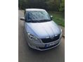 SKODA FABIA 2013/9 - 2