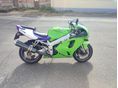 KAWASAKI ZX-7R (NINJA) 1996/4 - 2