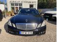 MERCEDES-BENZ E 220 2010/10 - 2