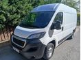 PEUGEOT BOXER 2021/12 - 1