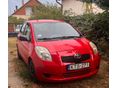 TOYOTA YARIS 2007/5 - 12