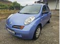 NISSAN MICRA 2005/6 - 1