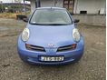 NISSAN MICRA 2005/6 - 3