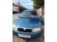 SKODA FABIA 2002 - 1