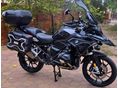 BMW R 1250 GS Triple black