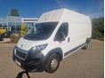 PEUGEOT BOXER 2018/9 - 2